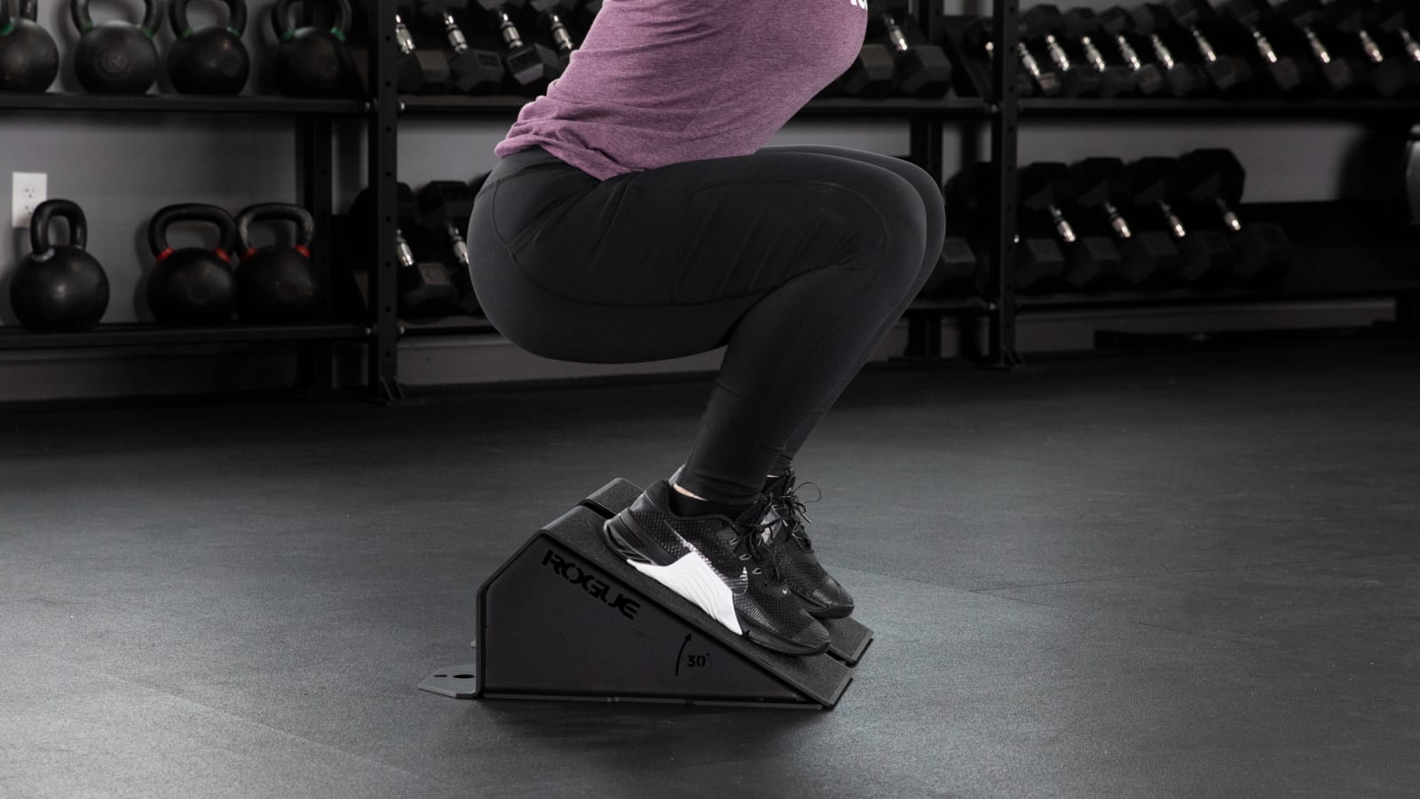 Squat online wedge rogue